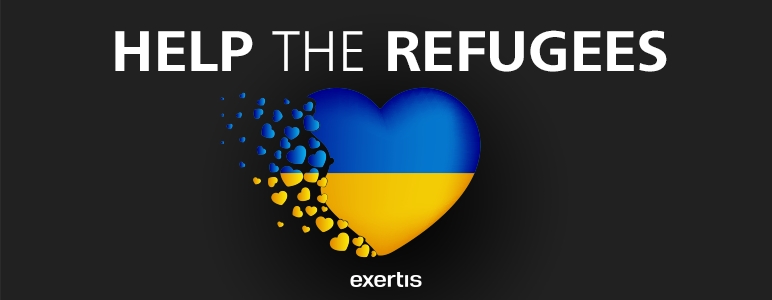 Insamling till Ukraina - ger dubbelt upp!