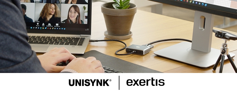 Nytt nordiskt avtal med Unisynk, mobil- och datortillbehör 