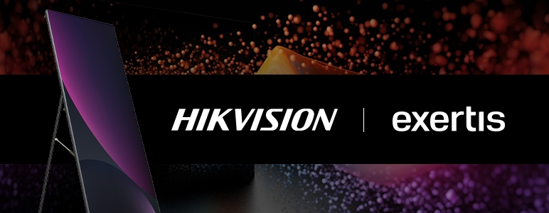 Hikvision ny partner inom kommersionella LED-displayer