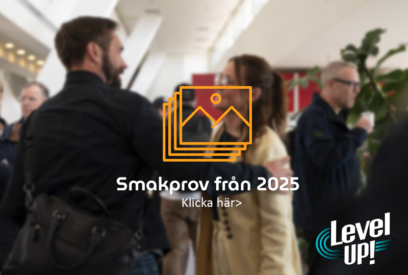 Galleri Level Up! 2025